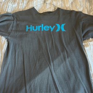 Hurley mens T-shirt
